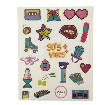 Sticker Sheet
