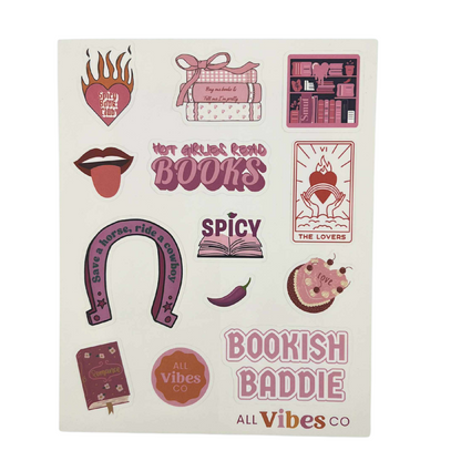 Sticker Sheet