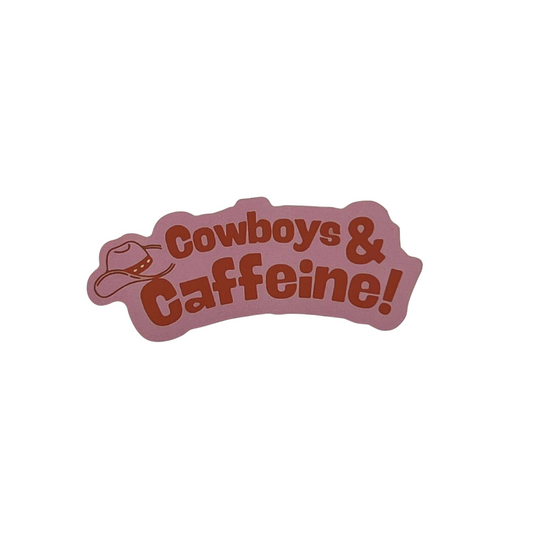 Cowboys Sticker